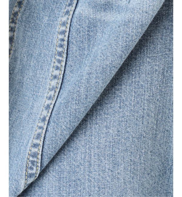 Spick and Span「5 1/2 8oz FLARE-LINE DEIM」|デニム|