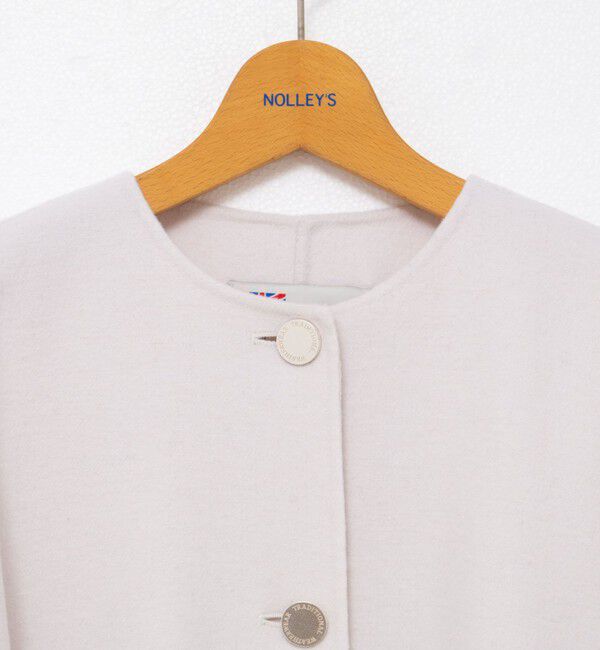 NOLLEY'S「【Traditional WeatherWear/トラディショナルウェザーウェア】RENFREW NO COLLAR RIVER」|その他|