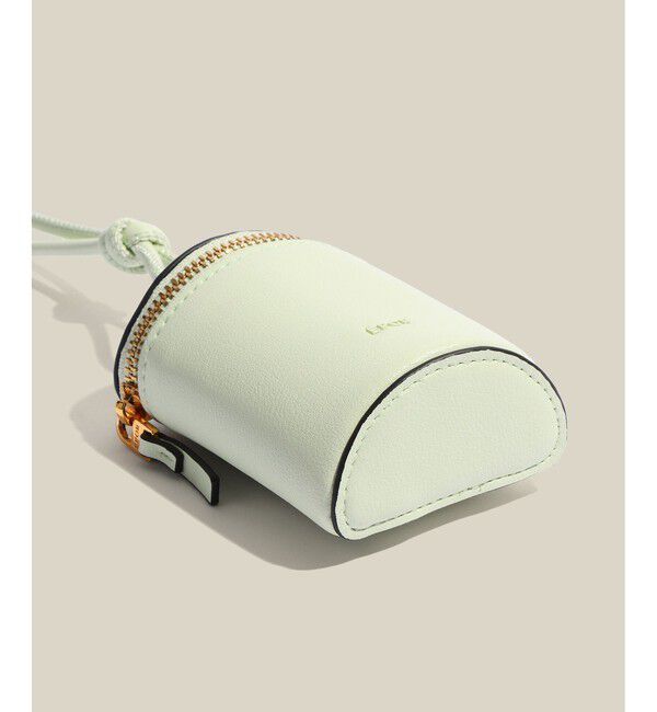ROPE「【E'POR】Semi Cylinder CASE(リップ収納ケース)/26SS新型」|ポーチ|
