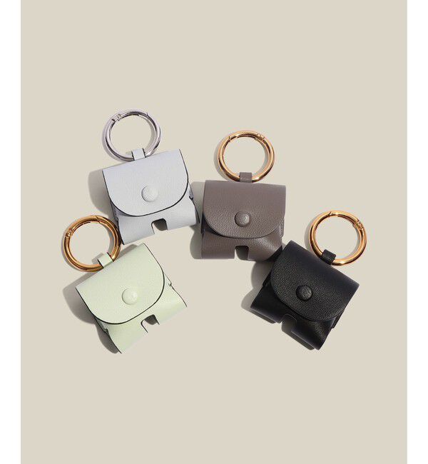 ROPE「【E'POR】Air Pods CASE(イヤホンケース)/26SS新型」|ポーチ|