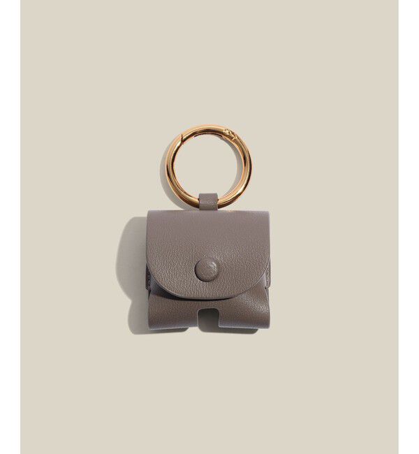 ROPE「【E'POR】Air Pods CASE(イヤホンケース)/26SS新型」|ポーチ|