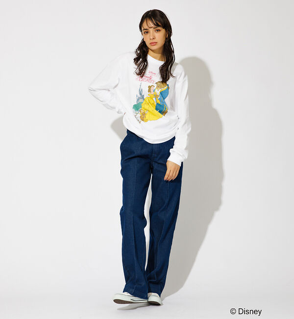 ABAHOUSE「【GOOD ROCK SPEED / グッドロックスピード】Disney /ディ」|Tシャツ・カットソー|