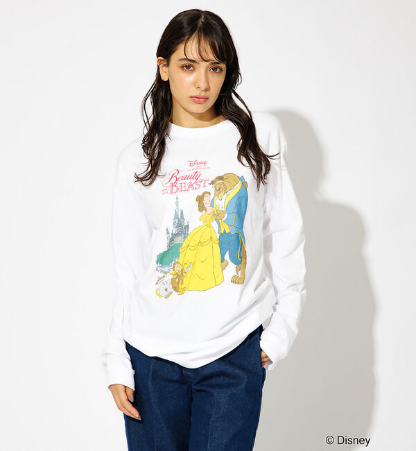 ABAHOUSE「【GOOD ROCK SPEED / グッドロックスピード】Disney /ディ」|Tシャツ・カットソー|