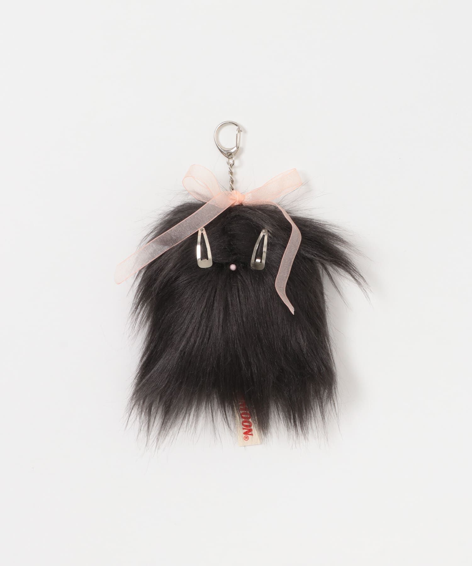 SMELLY「『WEB/一部店舗限定』NEONMOON　Fuzzy Dusty」|チャーム・キーホルダー|