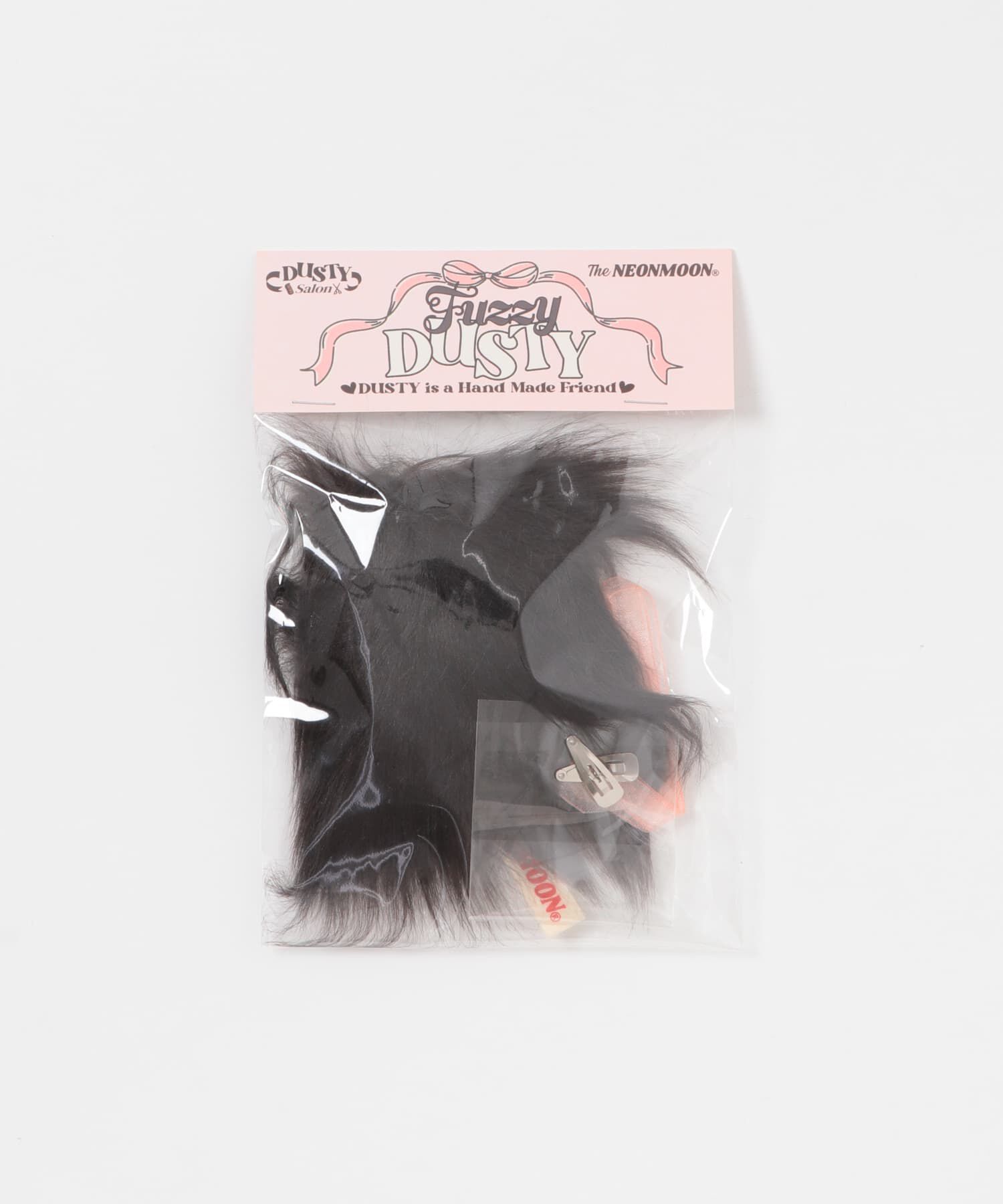 SMELLY「『WEB/一部店舗限定』NEONMOON　Fuzzy Dusty」|チャーム・キーホルダー|