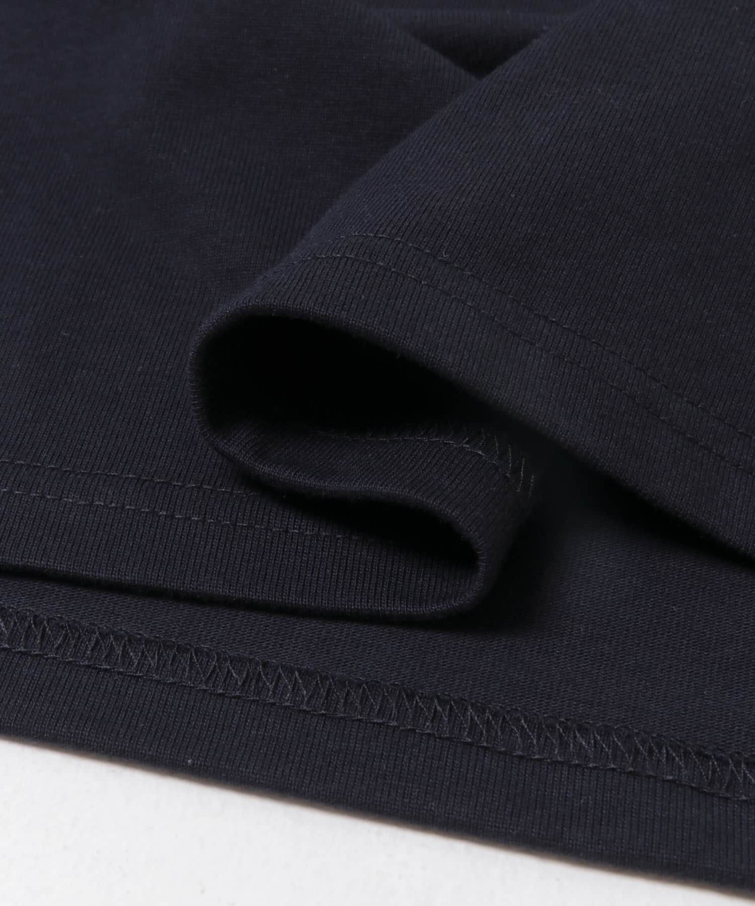 URBAN RESEARCH DOORS「ドライコットンボートネックプルオーバー」|Tシャツ・カットソー|