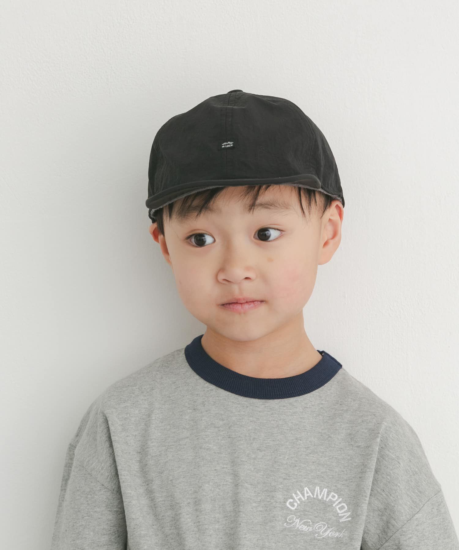 URBAN RESEARCH DOORS「撥水テクニカルキャップ(KIDS)」|その他|