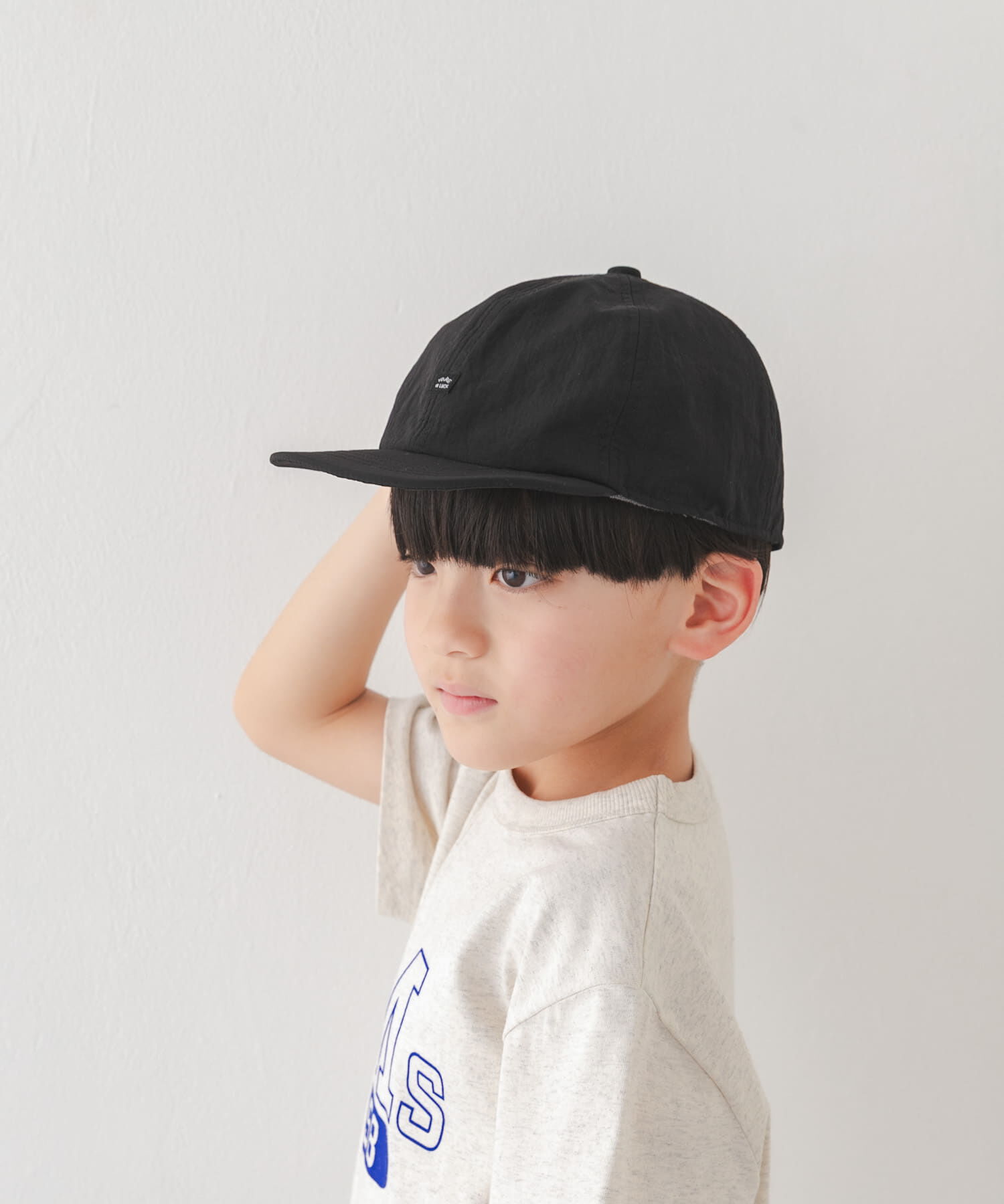 URBAN RESEARCH DOORS「撥水テクニカルキャップ(KIDS)」|その他|