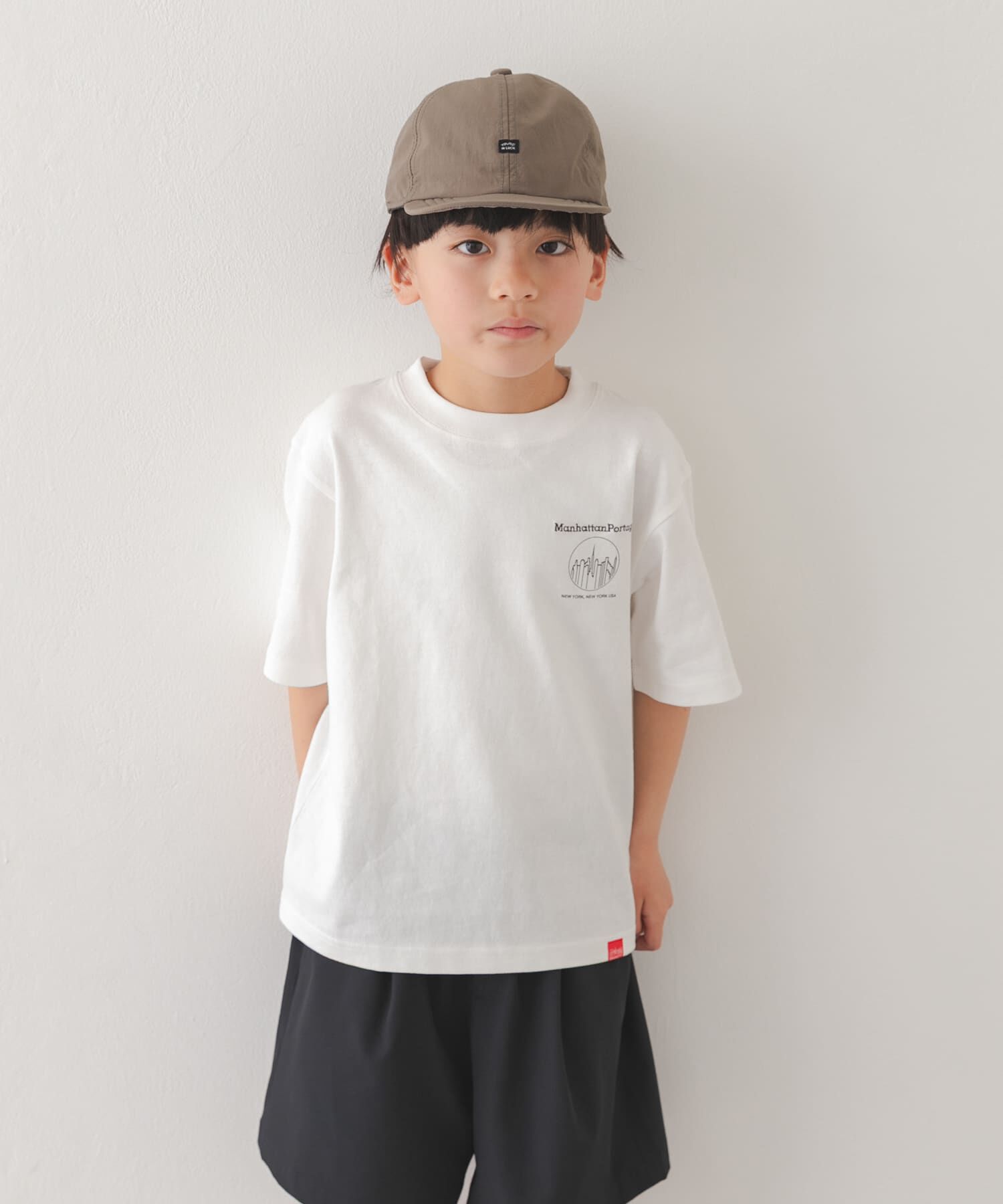 URBAN RESEARCH DOORS「撥水テクニカルキャップ(KIDS)」|その他|