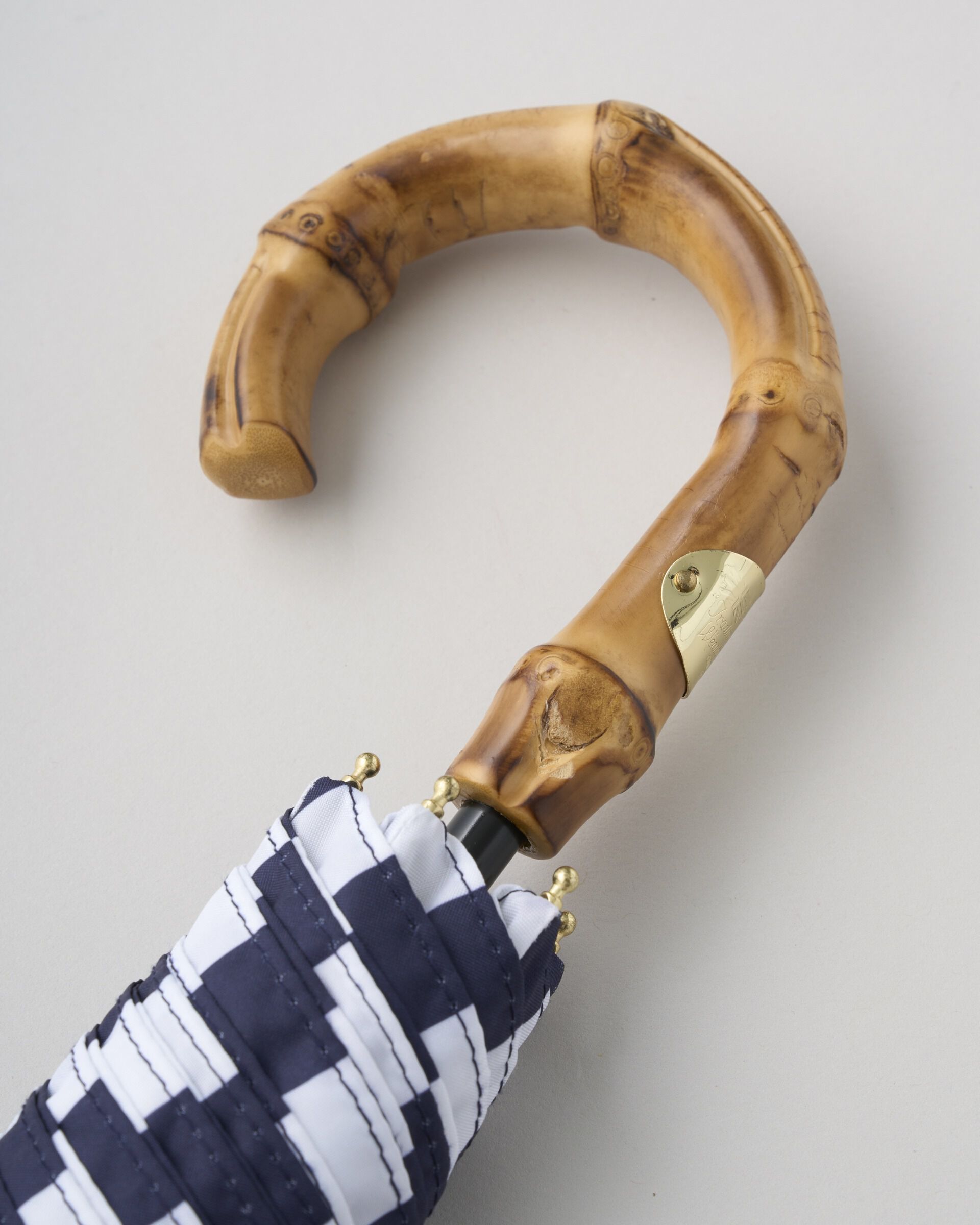 Traditional Weatherwear「【軽量】FOLDING BAMBOO MINI」|傘|