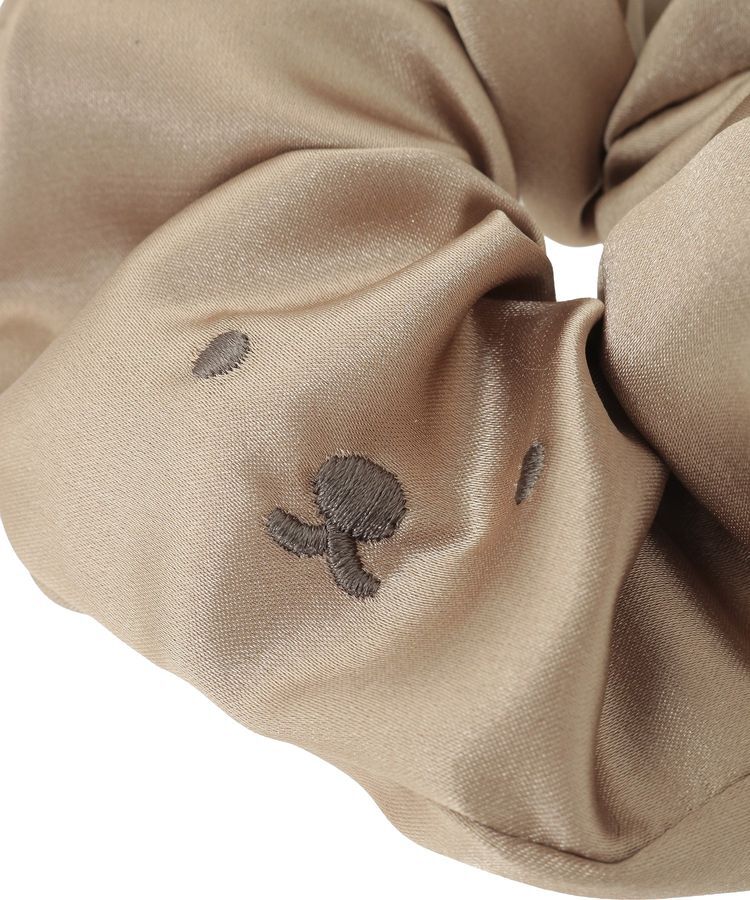 earth music&ecology「miffy/earth フェイス刺繍シュシュ」|その他|