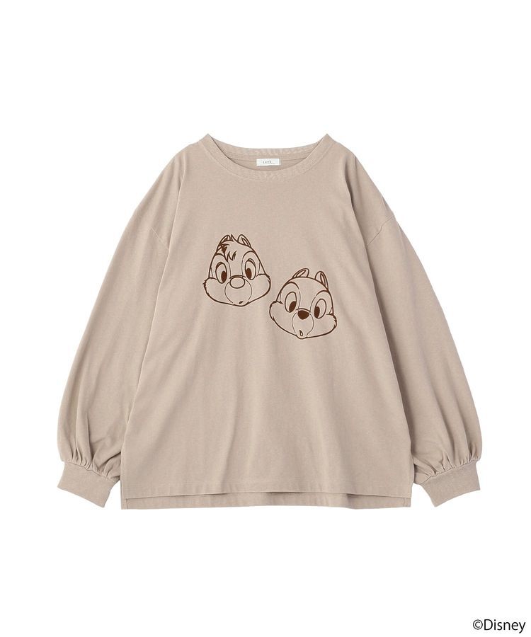 earth music&ecology「Disney/アソートプリントロンTEE」|Tシャツ・カットソー|