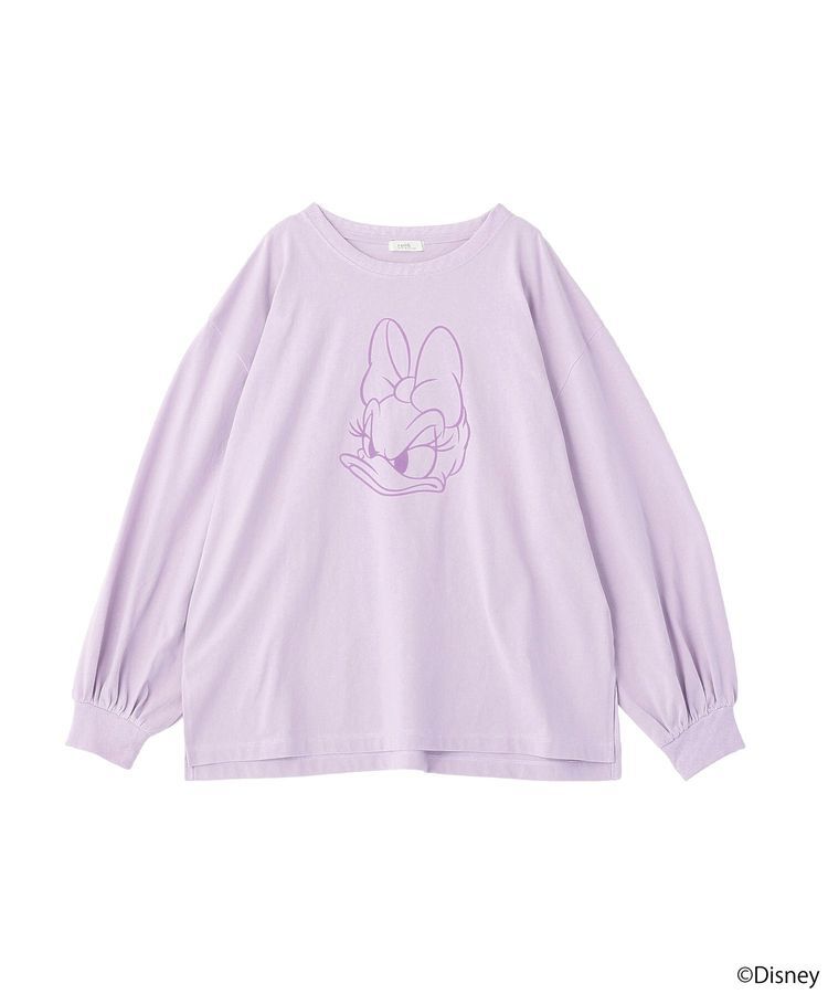 earth music&ecology「Disney/アソートプリントロンTEE」|Tシャツ・カットソー|