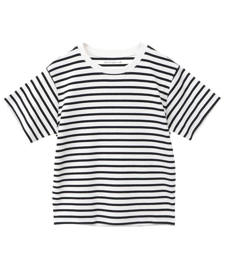 Green Parks「フライスコンパクトTシャツ」|Tシャツ・カットソー|