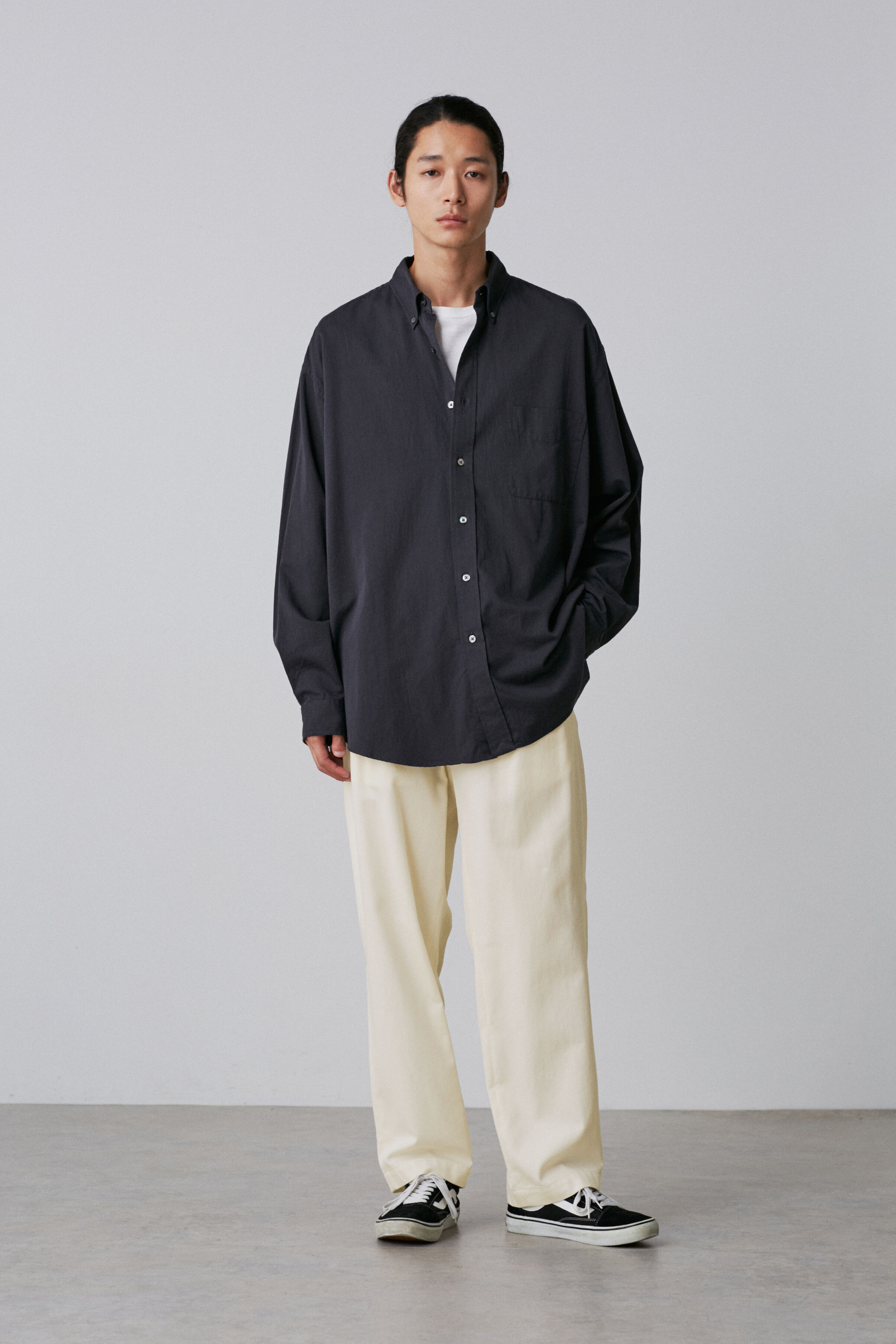 YLEVE 「Ｙ / ORGANIC COTTON TENCEL CHINO TROUSERS」|その他|