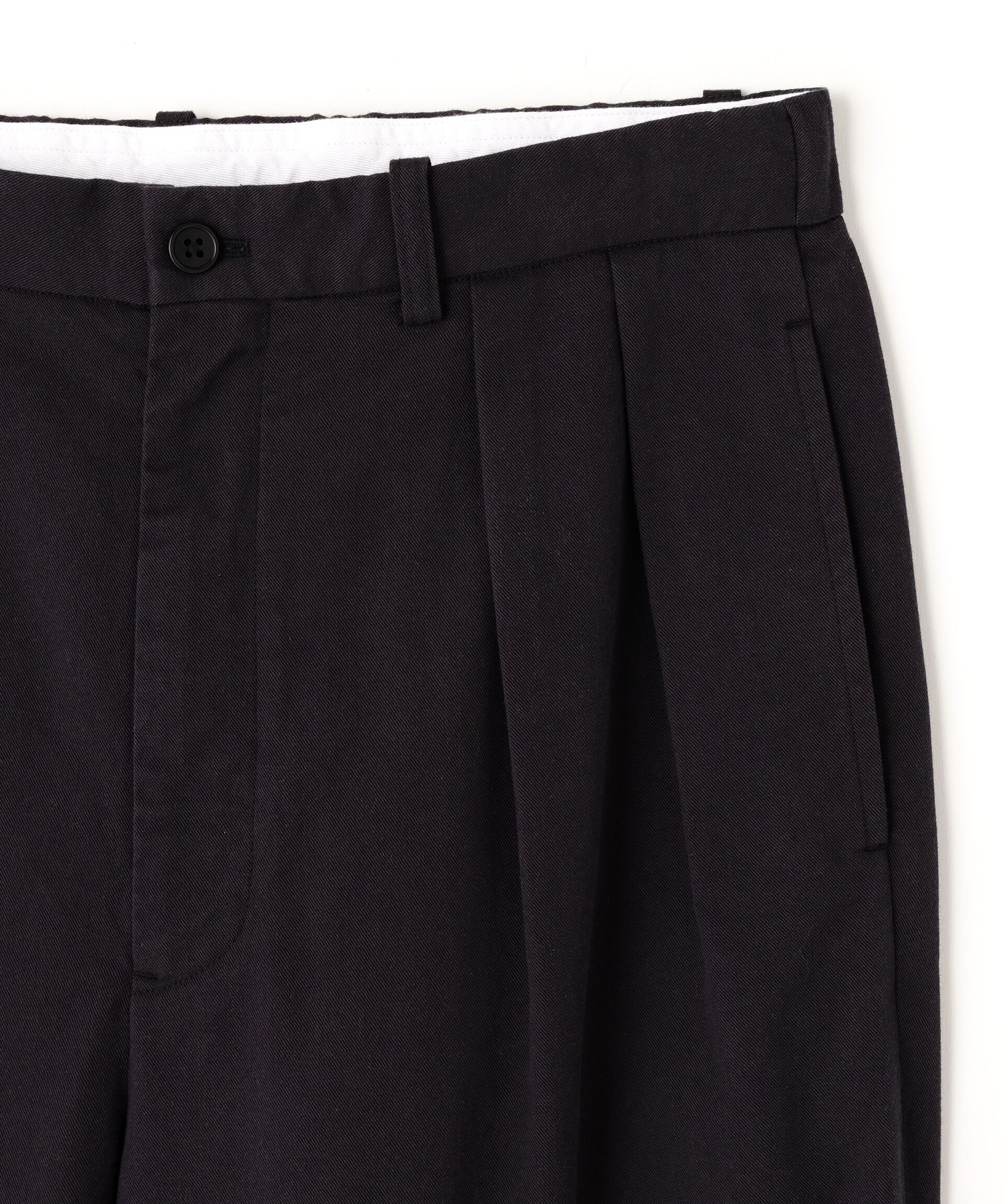 YLEVE 「Ｙ / ORGANIC COTTON TENCEL CHINO TROUSERS」|その他|