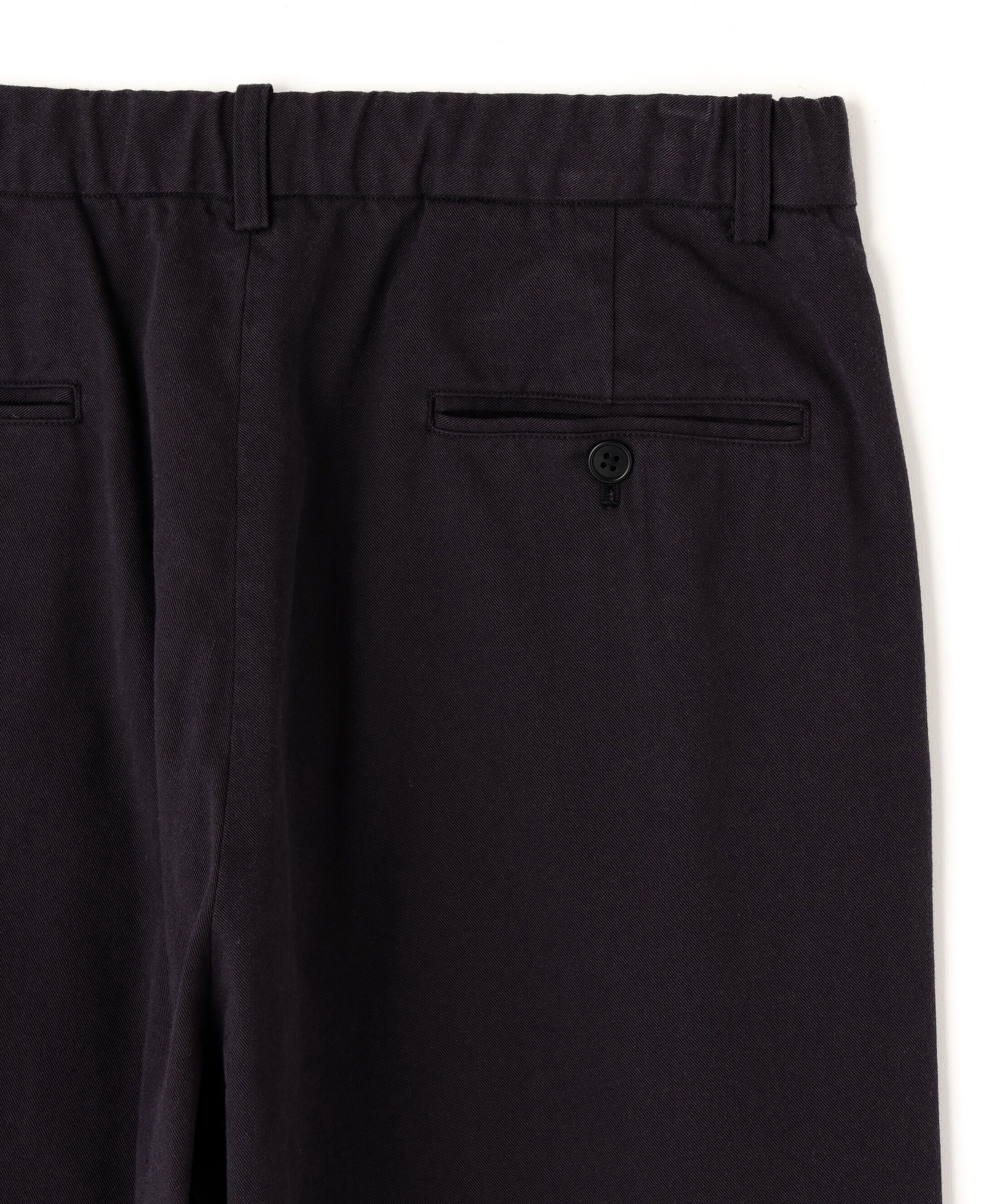 YLEVE 「Ｙ / ORGANIC COTTON TENCEL CHINO TROUSERS」|その他|