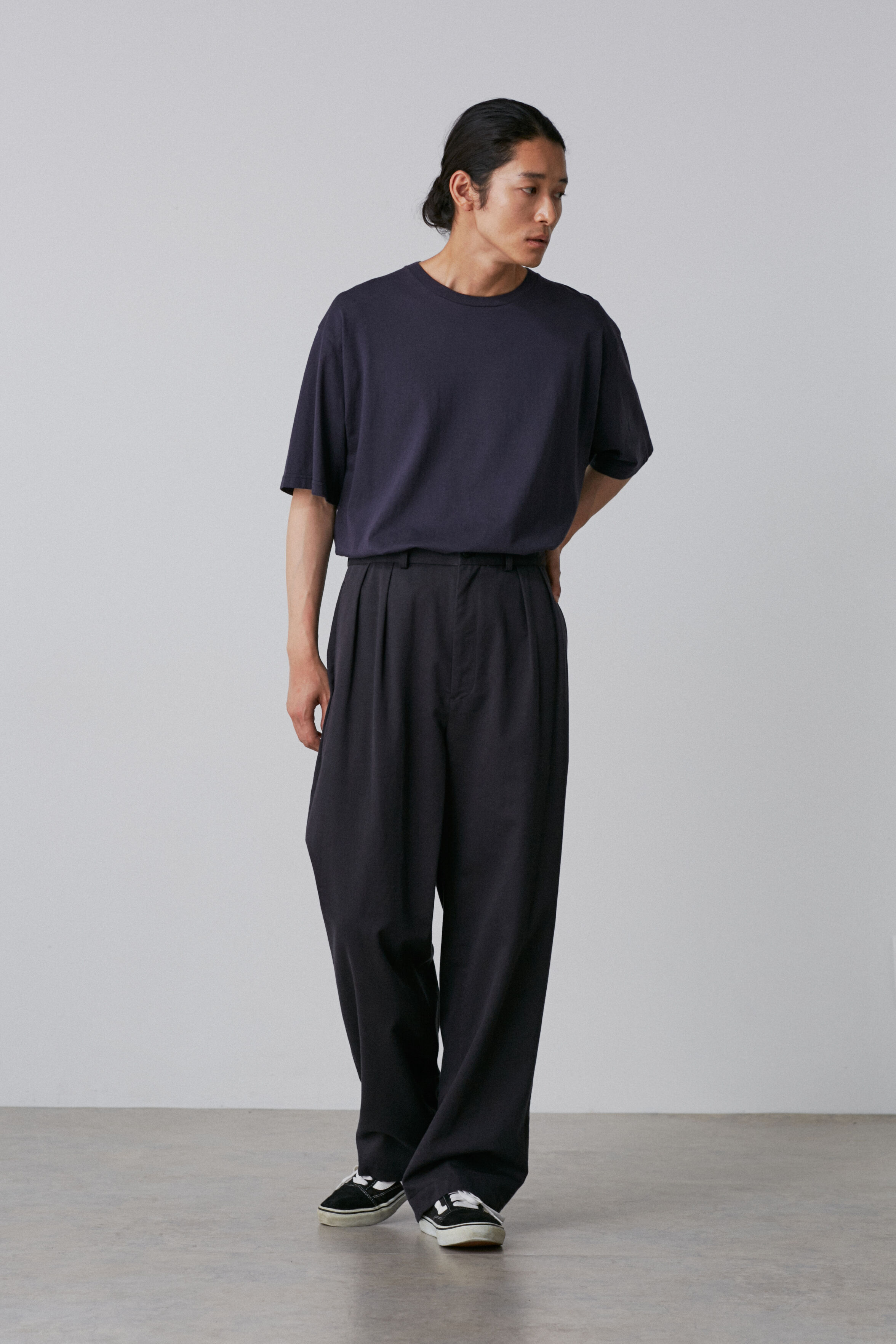 YLEVE 「Ｙ / ORGANIC COTTON TENCEL CHINO TROUSERS」|その他|