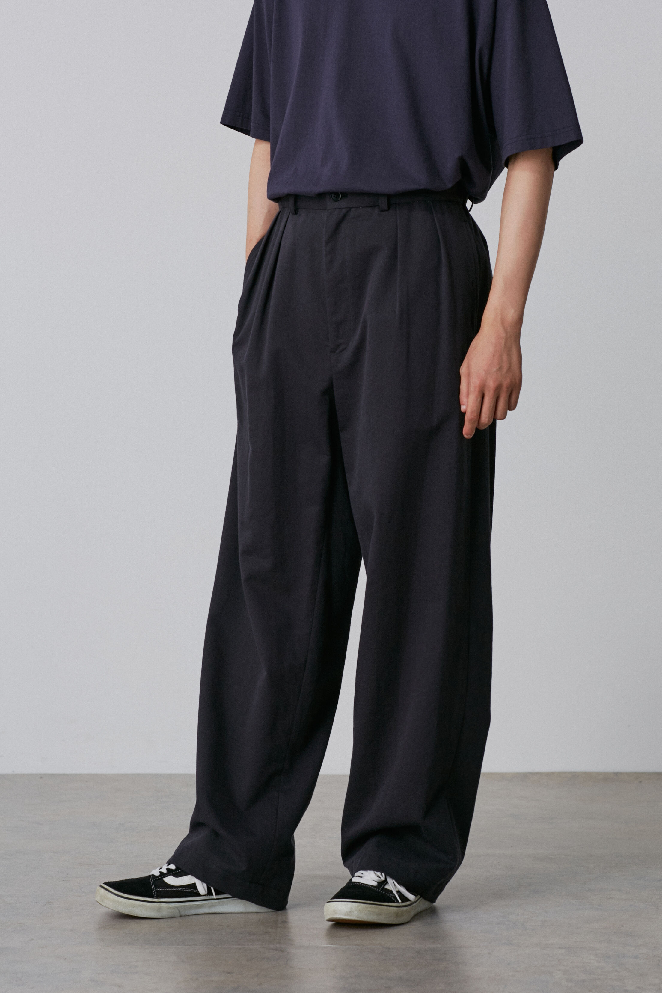 YLEVE 「Ｙ / ORGANIC COTTON TENCEL CHINO TROUSERS」|その他|