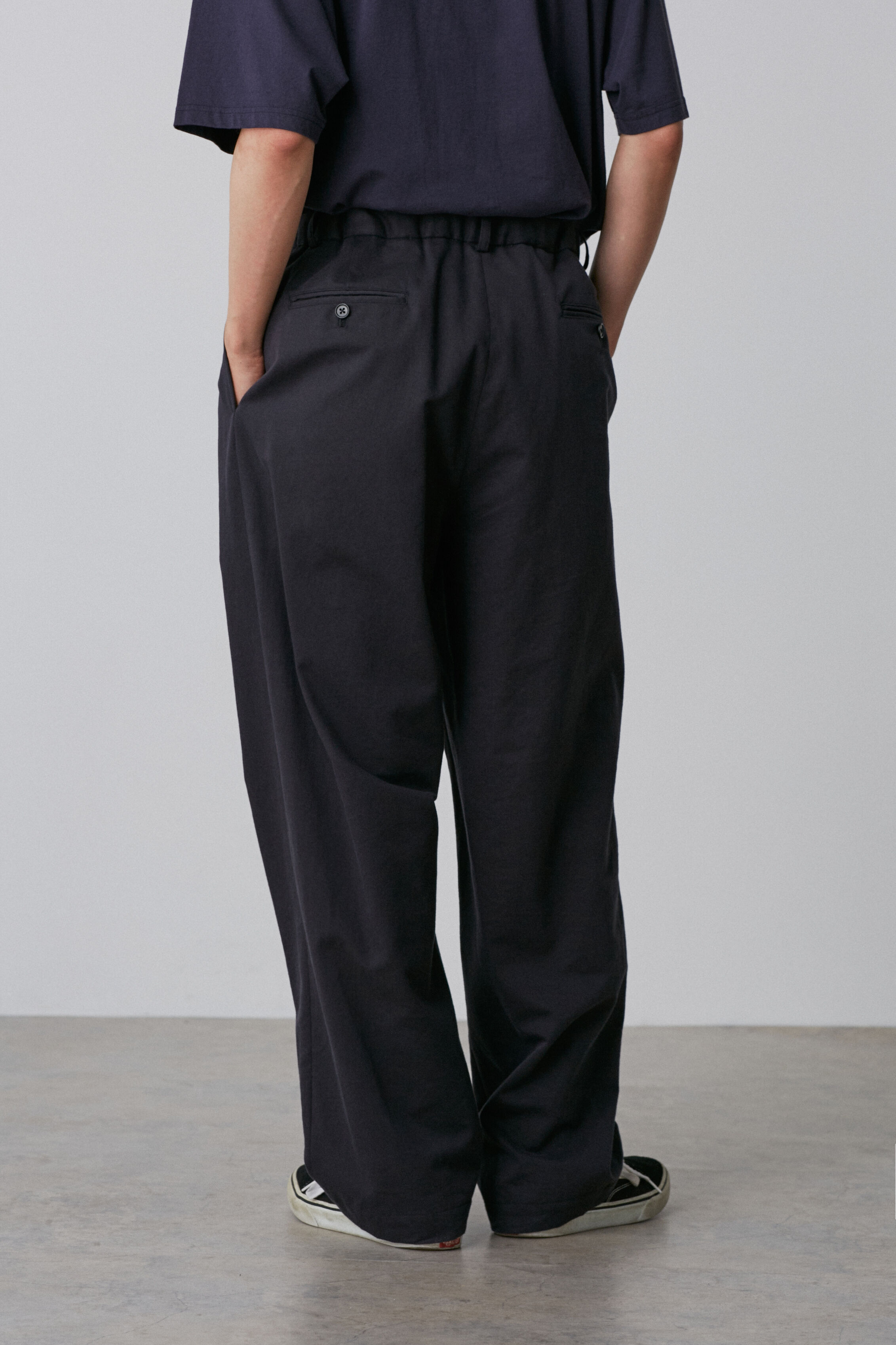 YLEVE 「Ｙ / ORGANIC COTTON TENCEL CHINO TROUSERS」|その他|