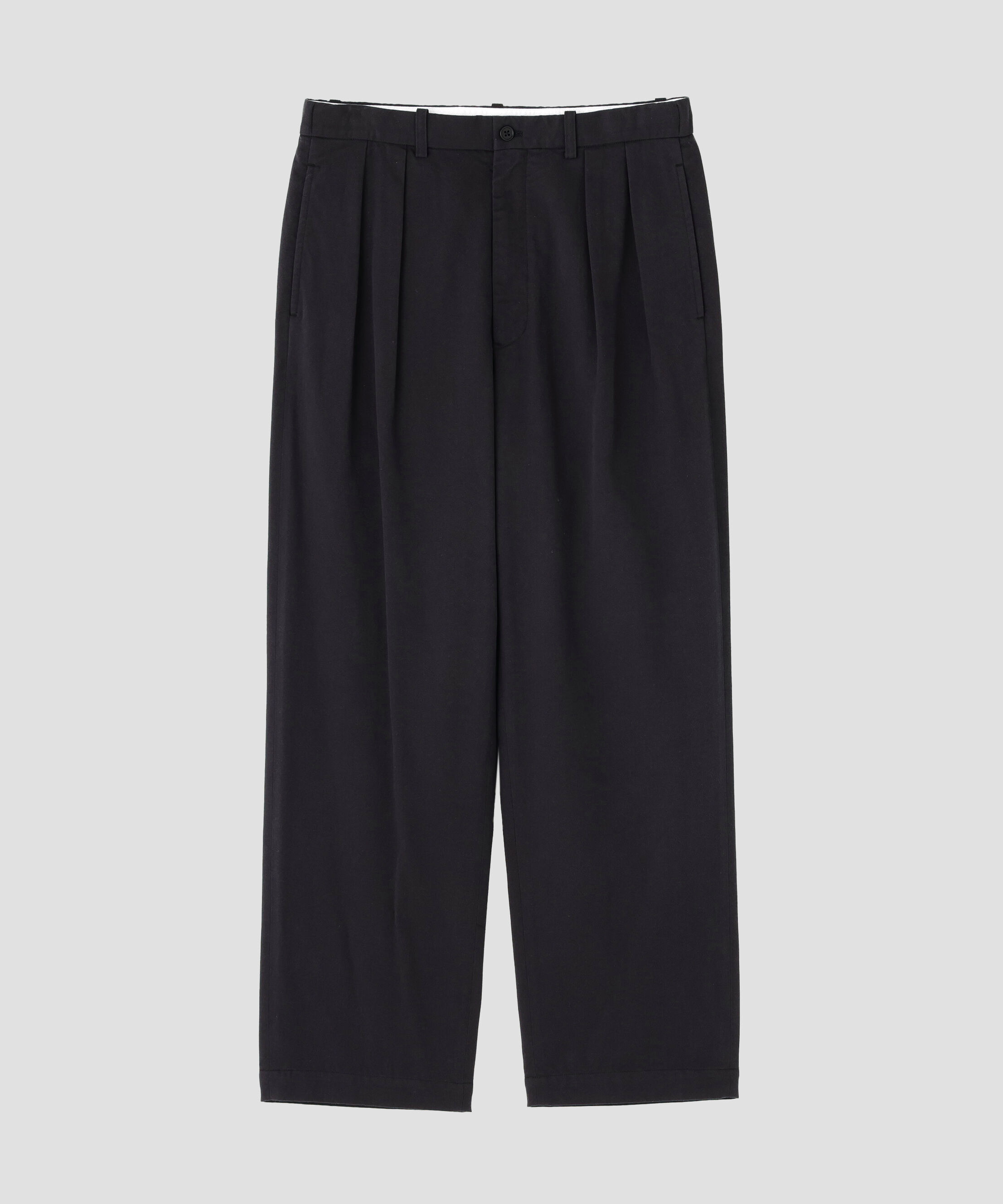 YLEVE 「Ｙ / ORGANIC COTTON TENCEL CHINO TROUSERS」|その他|
