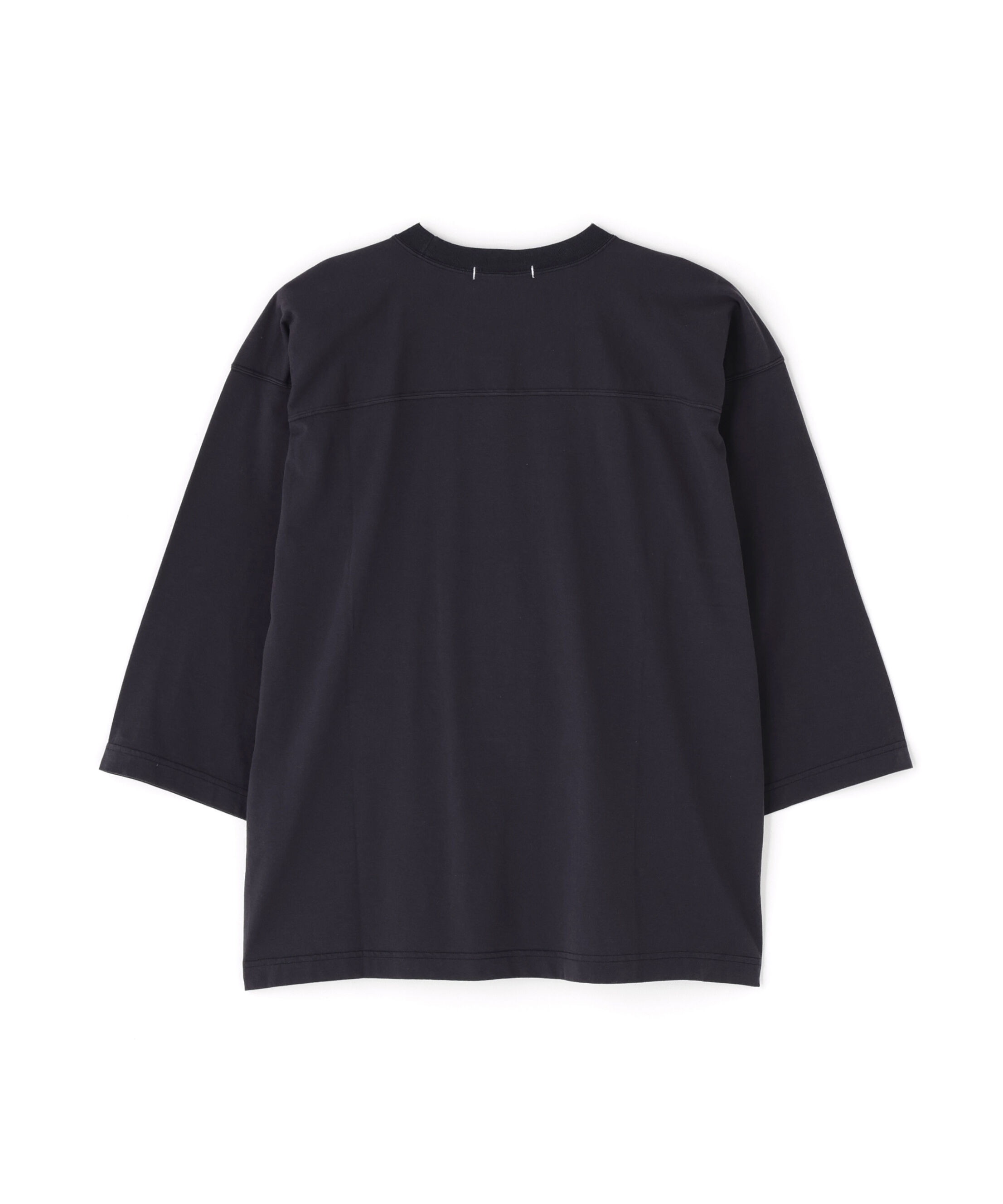 YLEVE 「Ｙ / ORGANIC COTTON JERSEY FOOTBALL T-SHIRT」|Tシャツ・カットソー|