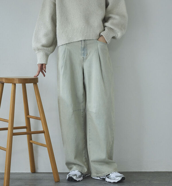 Doux archives「ＨＡＮＡ　ＴＵＣＫ　ＣＵＲＶＥ　ＴＡＰＥＲＥＤ」|チノ|