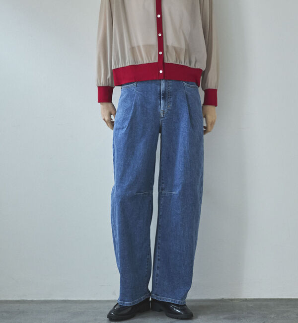 Doux archives「ＨＡＮＡ　ＴＵＣＫ　ＣＵＲＶＥ　ＴＡＰＥＲＥＤ」|チノ|