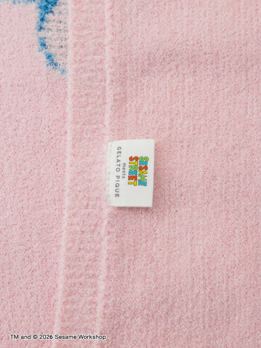 gelato pique Sleep「【SESAME STREET】【Sleep】エアリーモコジャガードピローケース」|その他|