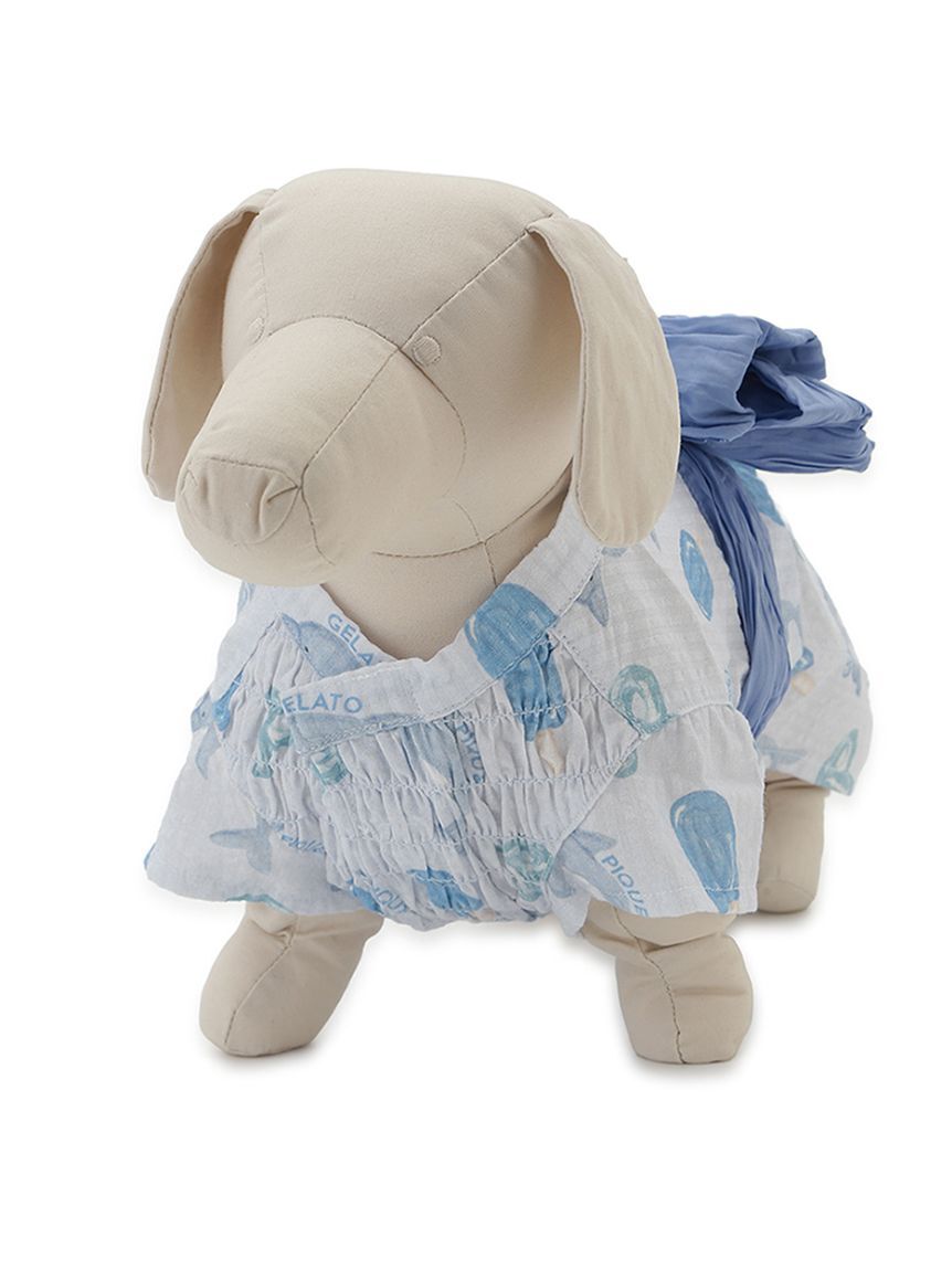  GELATO PIQUE CAT&DOG「【CAT&DOG】ダックスフンドサイズ浴衣」|その他|