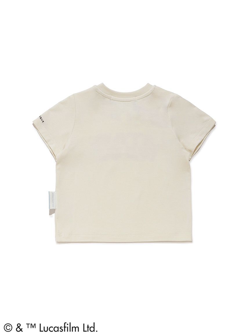 GELATO PIQUE KIDS & BABY「【STAR WARS】【ベビー】ワンポイントTシャツ」|その他ベビーウェア|