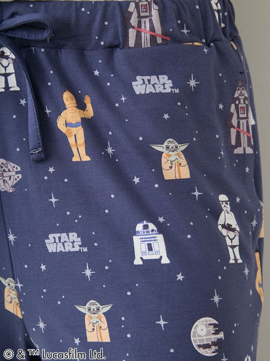 GELATO PIQUE HOMME「【STAR WARS】【メンズ】総柄ハーフパンツ」|その他|
