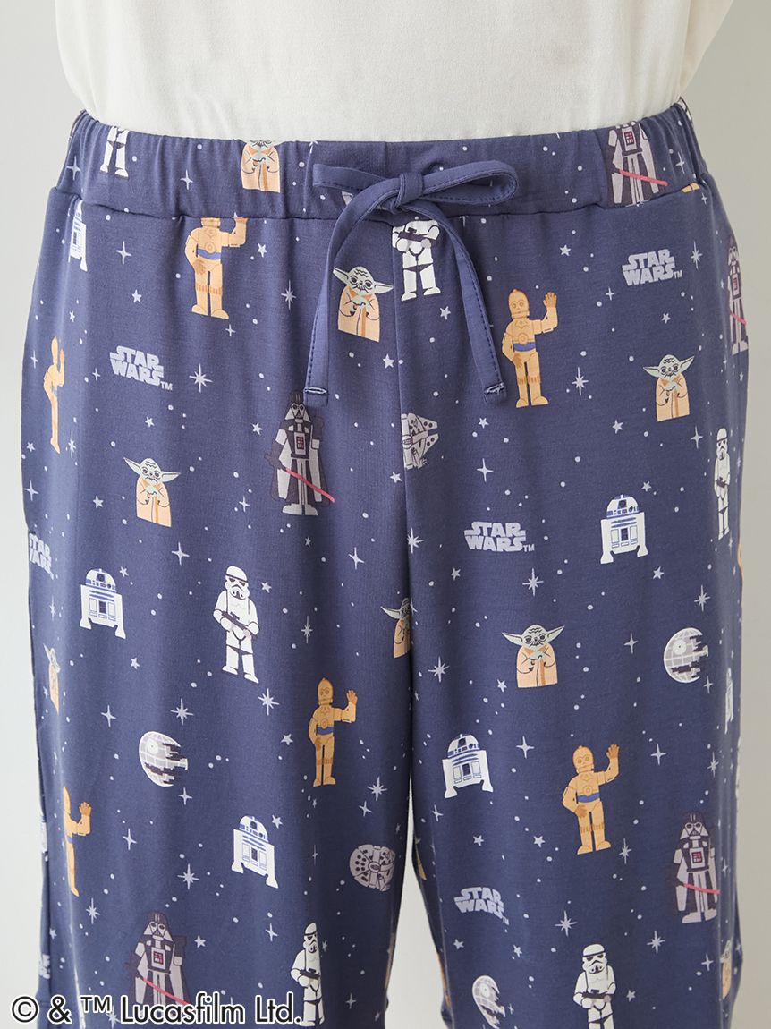 GELATO PIQUE HOMME「【STAR WARS】【メンズ】総柄ハーフパンツ」|その他|