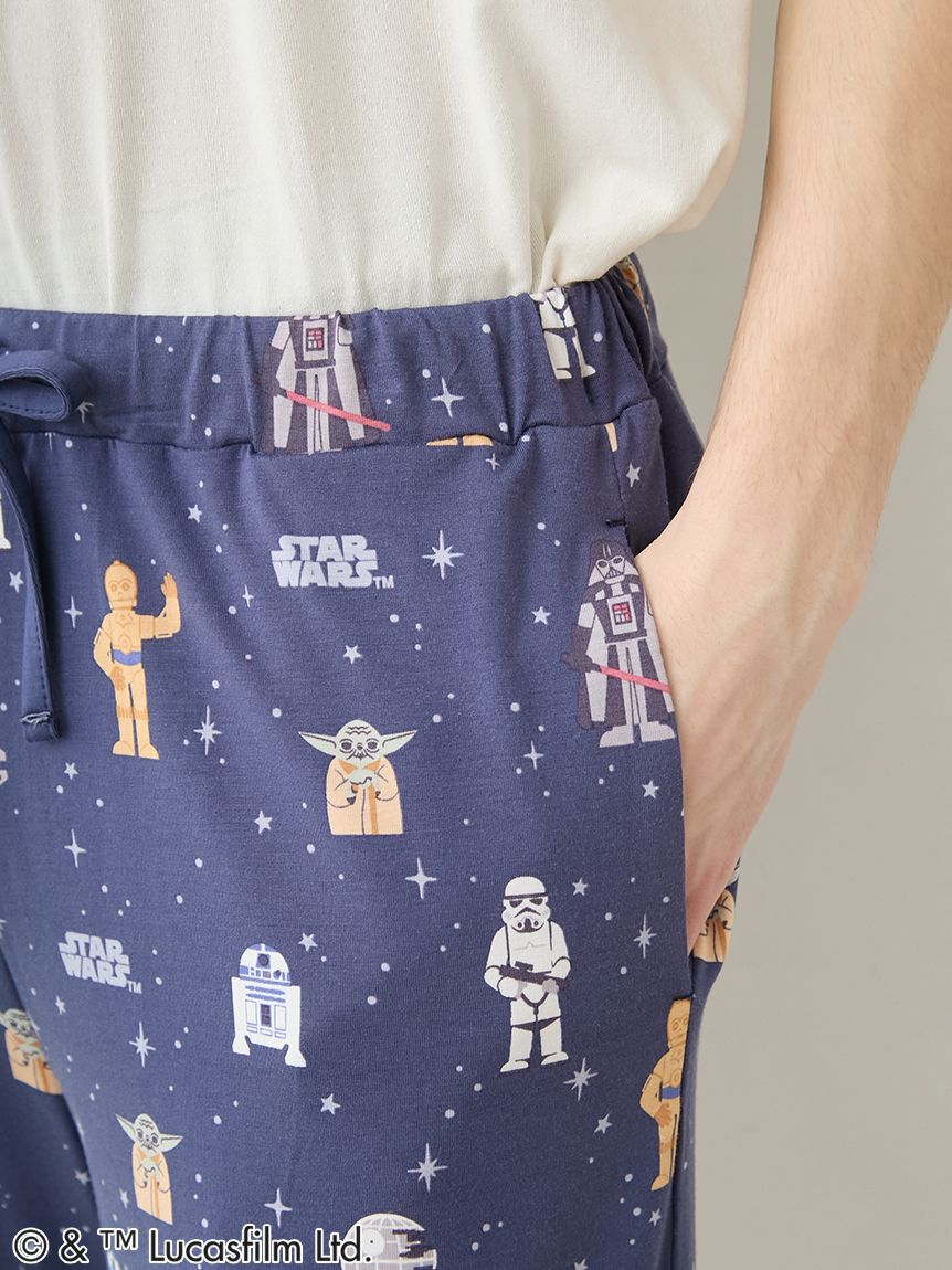 GELATO PIQUE HOMME「【STAR WARS】【メンズ】総柄ハーフパンツ」|その他|