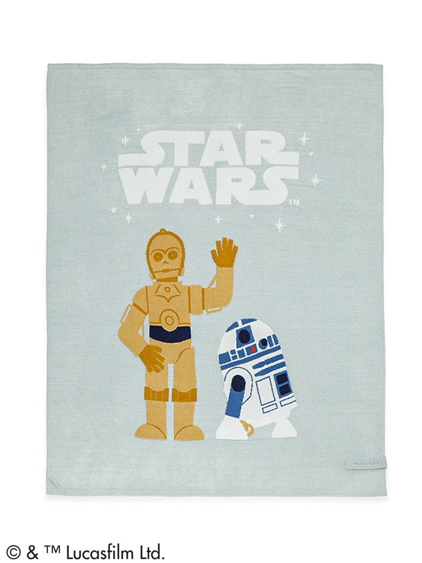 gelato pique Sleep「【STAR WARS】【Sleep】ジャガードマルチカバー」|その他|