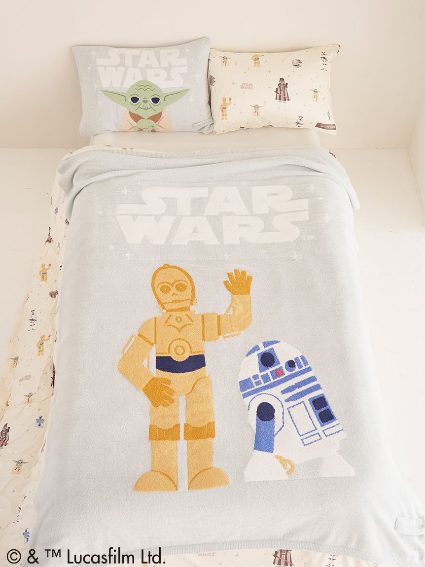 gelato pique Sleep「【STAR WARS】【Sleep】ジャガードマルチカバー」|その他|