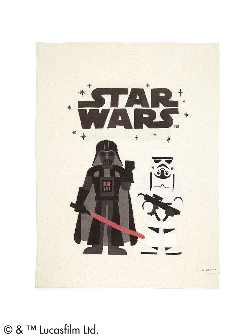 gelato pique Sleep「【STAR WARS】【Sleep】ジャガードマルチカバー」|その他|