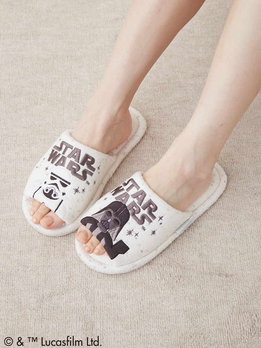 gelato pique「【STAR WARS】【ユニセックス】ルームシューズ」|ルームシューズ|