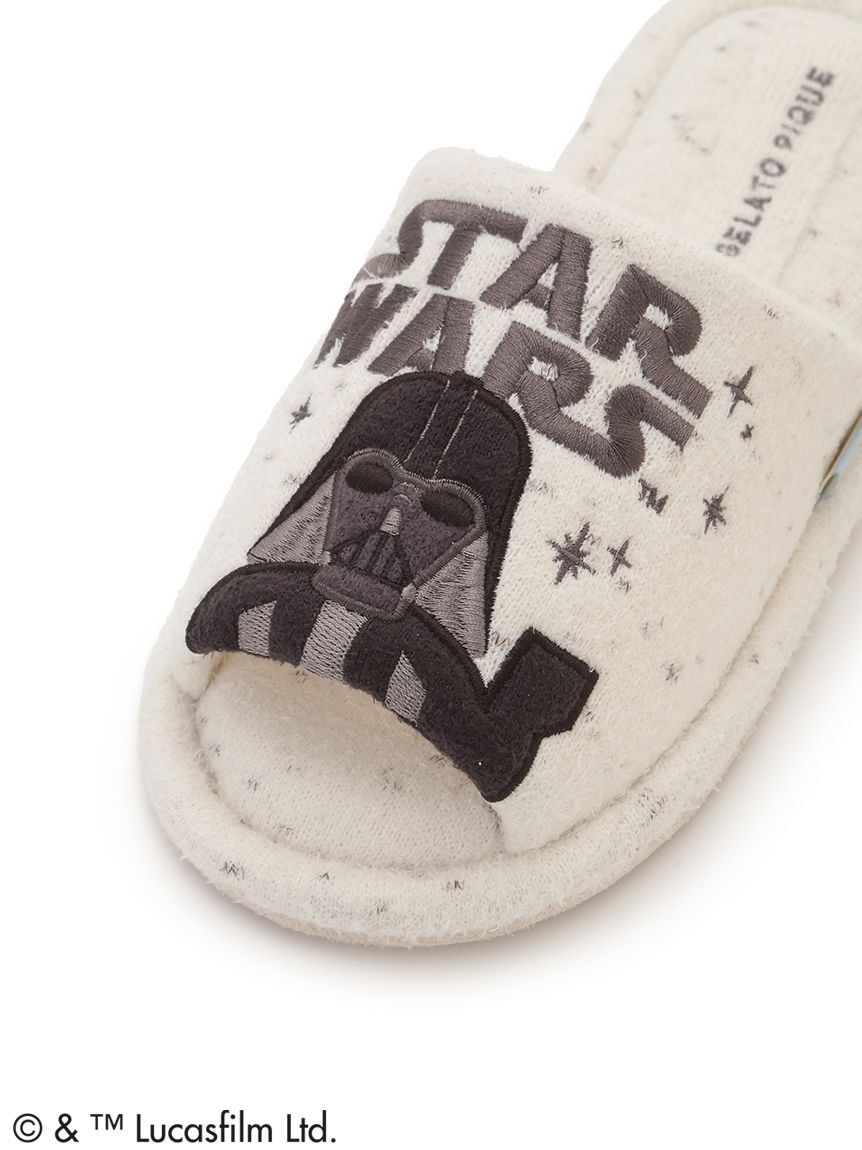 gelato pique「【STAR WARS】【ユニセックス】ルームシューズ」|ルームシューズ|