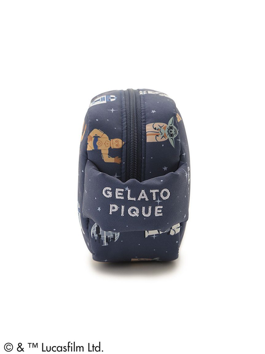 gelato pique「【STAR WARS】総柄ポーチ」|ポーチ|