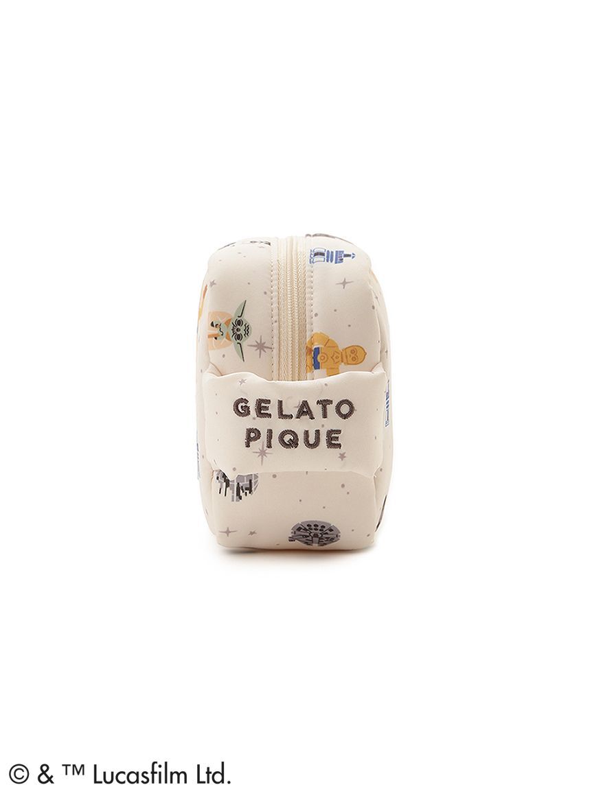 gelato pique「【STAR WARS】総柄ポーチ」|ポーチ|