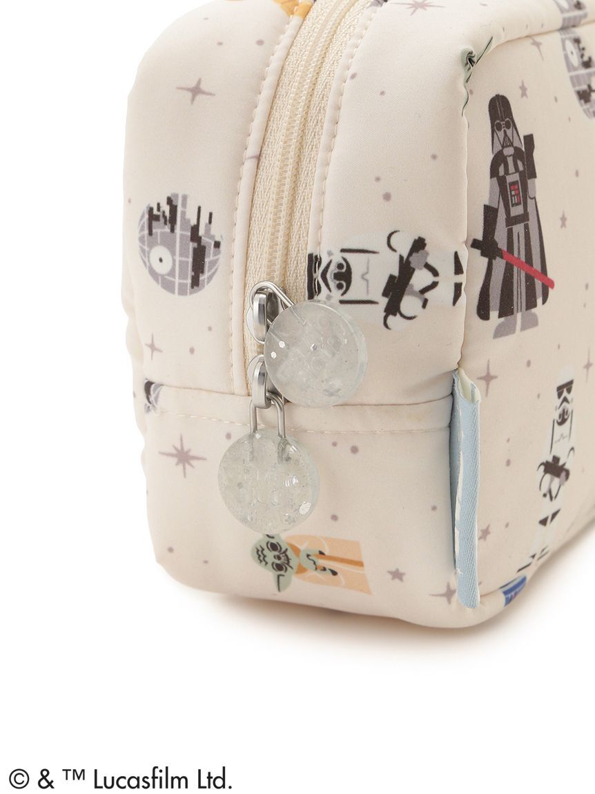 gelato pique「【STAR WARS】総柄ポーチ」|ポーチ|