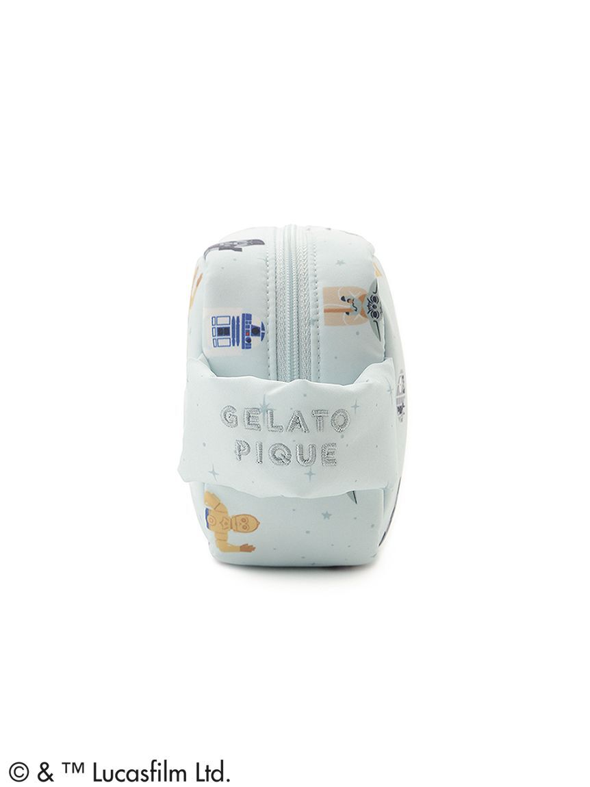gelato pique「【STAR WARS】総柄ポーチ」|ポーチ|