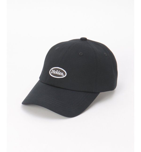 ikka「Dickies ディッキーズ ツイルロゴワッペンキャップ」|その他|