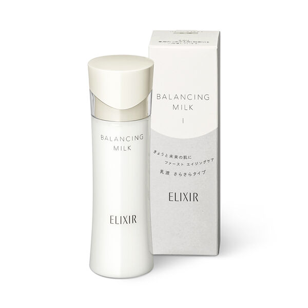 エリクシール「エリクシール エリクシール ルフレ バランシング ミルク I 1 (130mL)」|乳液|