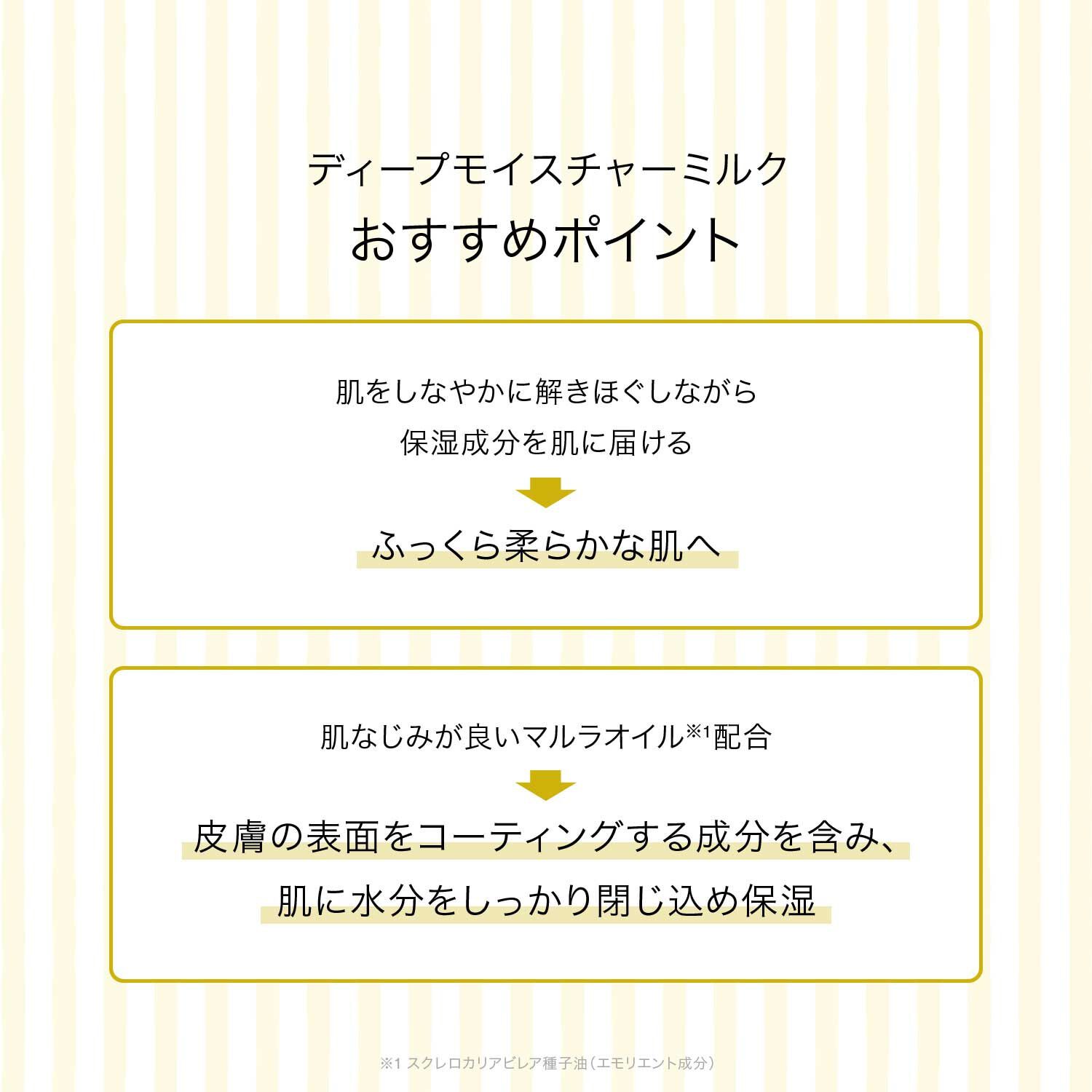 F ORGANICS「ディープモイスチャー ミルク E　レイユールデルブの香り【F ORGANICS】」|乳液|