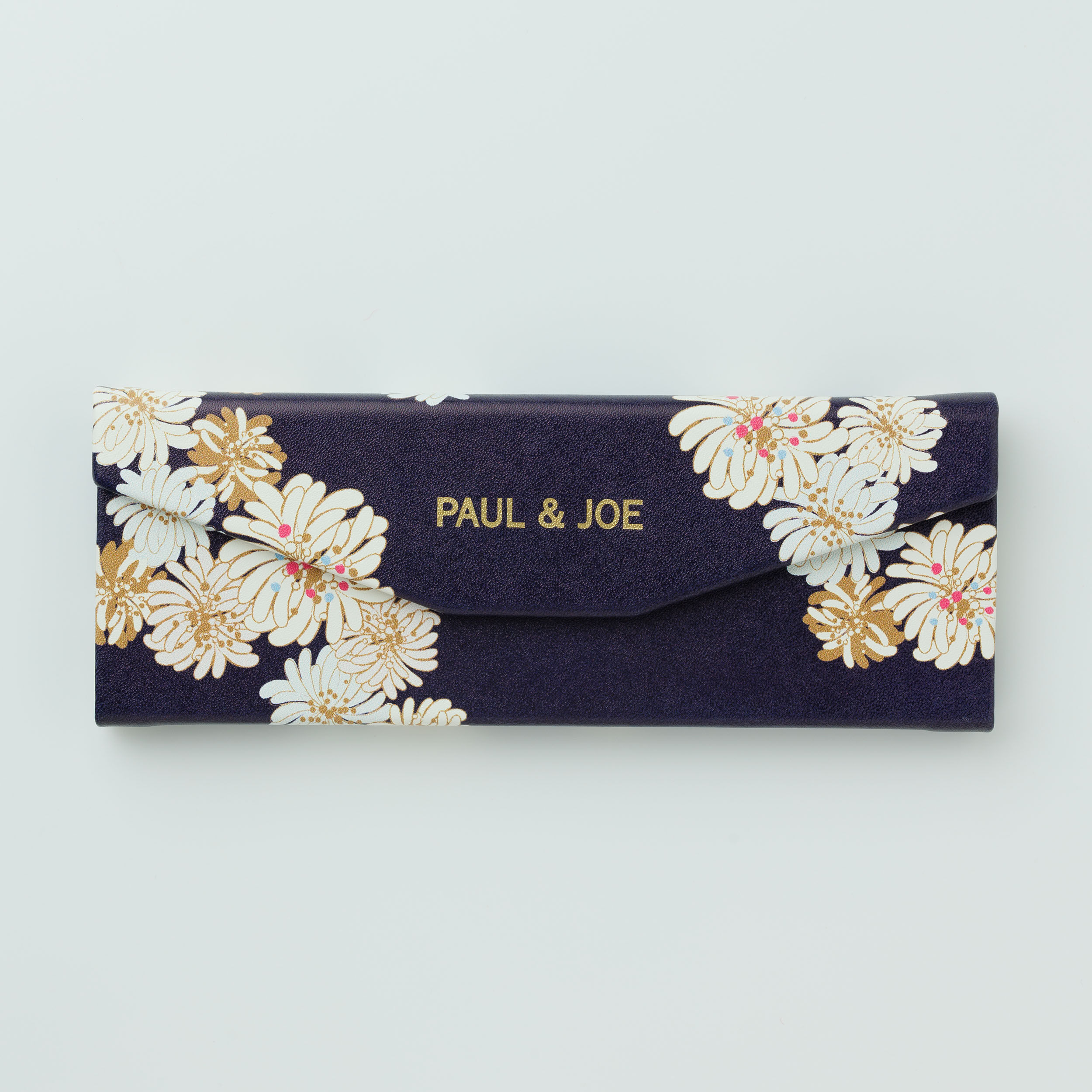 PAUL&JOE「スリムメガネケース／ポール＆ジョー」|メガネ|