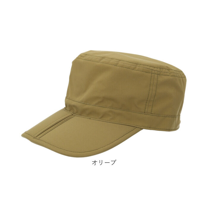 BACKYARD FAMILY「ワークキャップ メンズ 通販 メンズキャップ 帽子 ぼうし たためる ツバが折れる コンパクト」|キャップ・キャスケット|