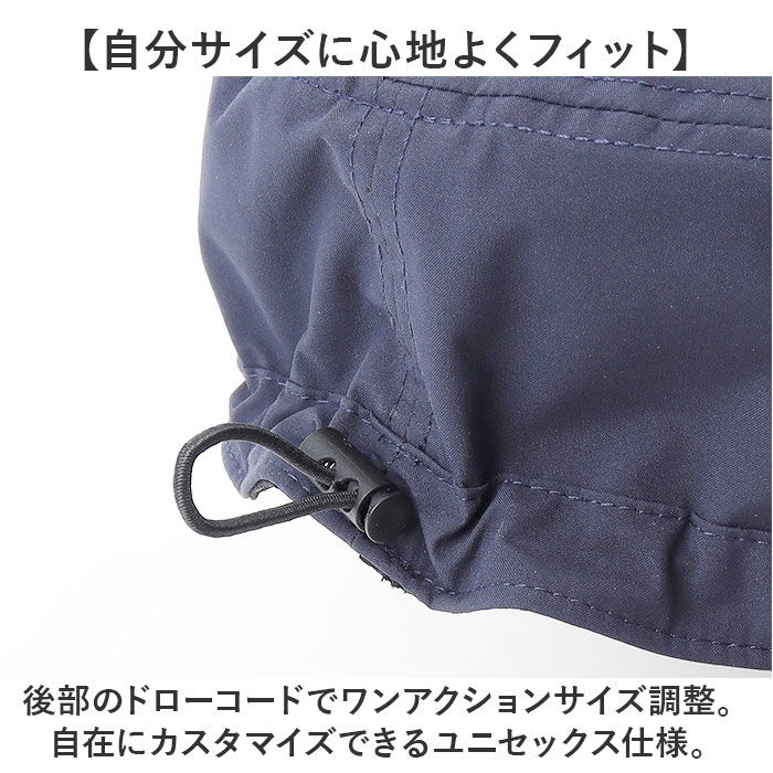 BACKYARD FAMILY「ワークキャップ メンズ 通販 メンズキャップ 帽子 ぼうし たためる ツバが折れる コンパクト」|キャップ・キャスケット|
