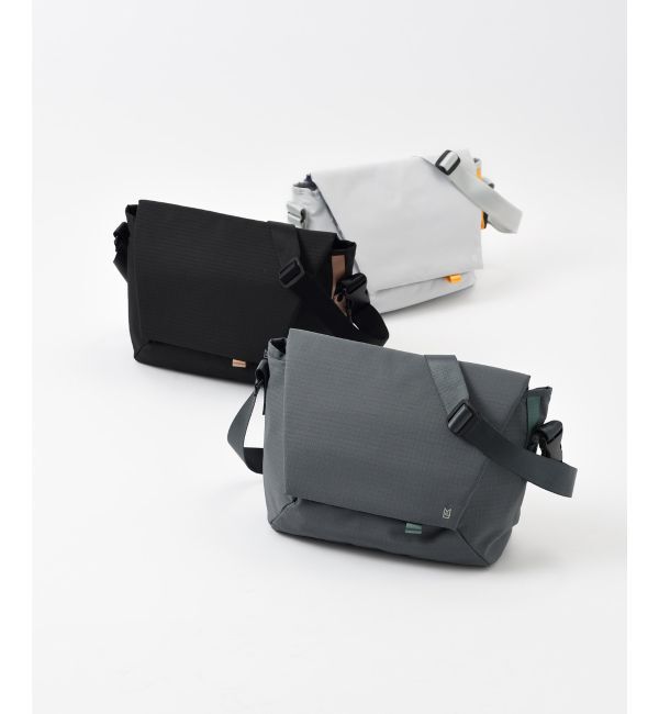 MILESTO「Hutte メッセンジャーバッグ L」|ショルダー・メッセンジャー|